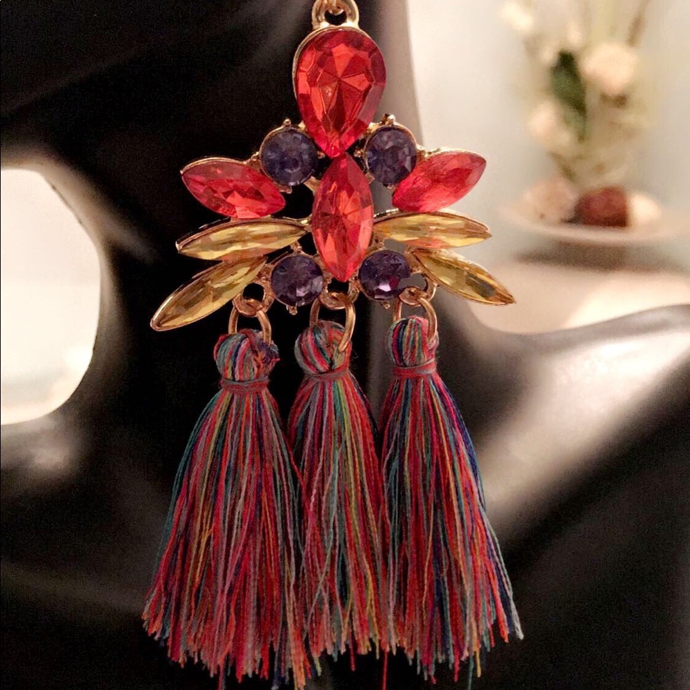 Earrings - Picture 2 of 2